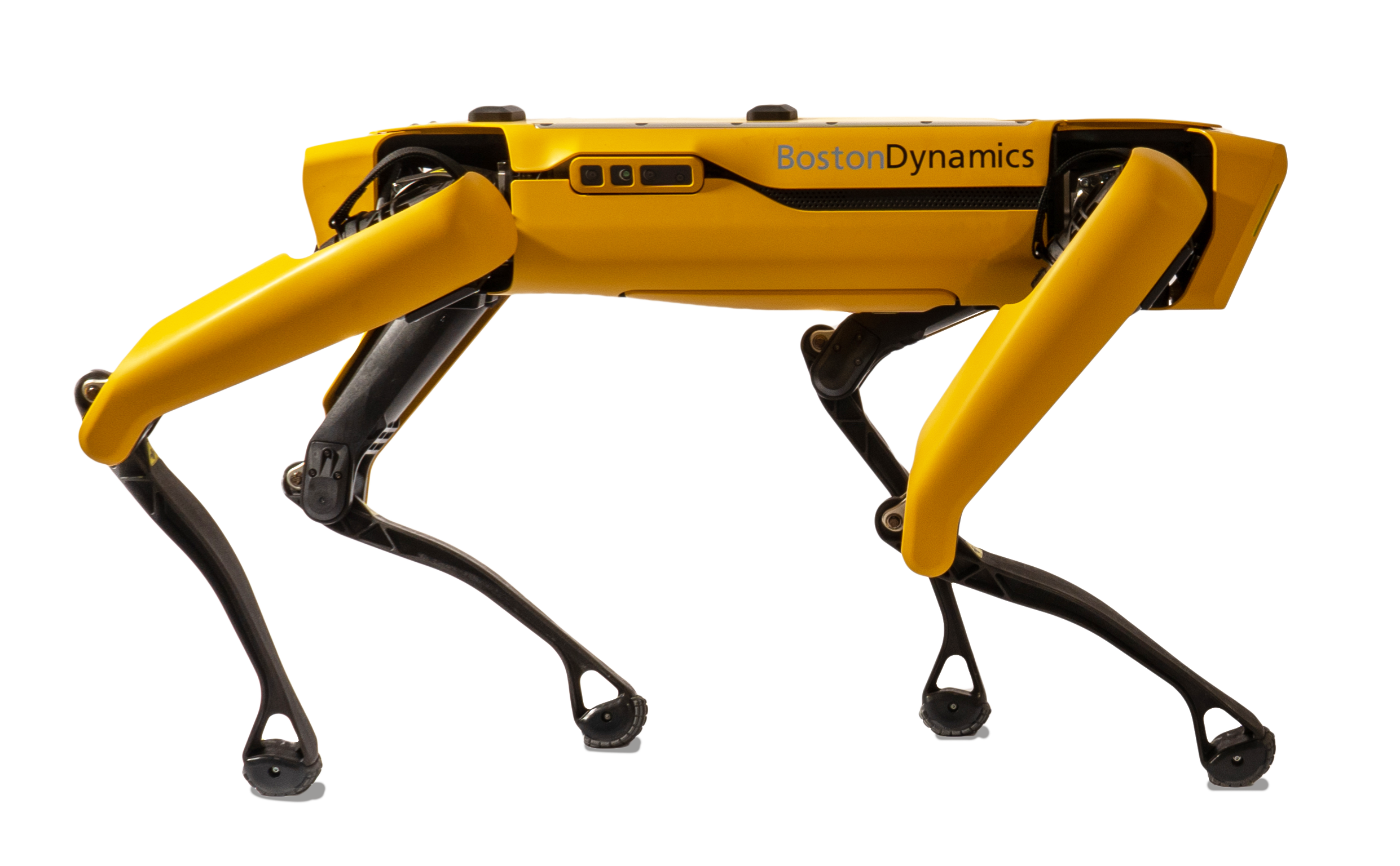 Boston Dynamics‘ Spot jetzt auch in Europa zu haben